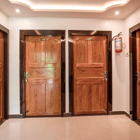 Hotel Ananya Residency Port Blair Exterior foto