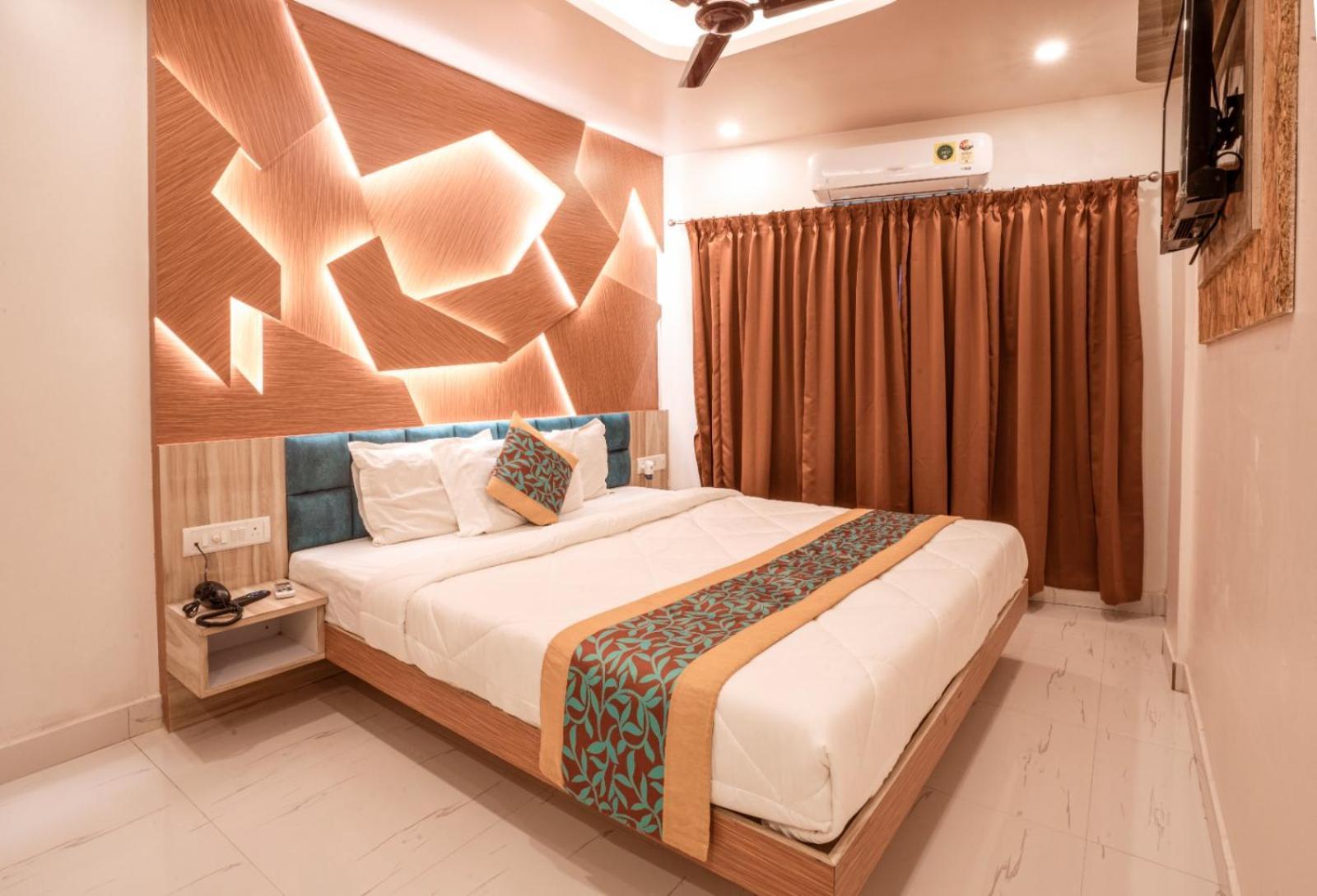 Hotel Ananya Residency Port Blair Exterior foto