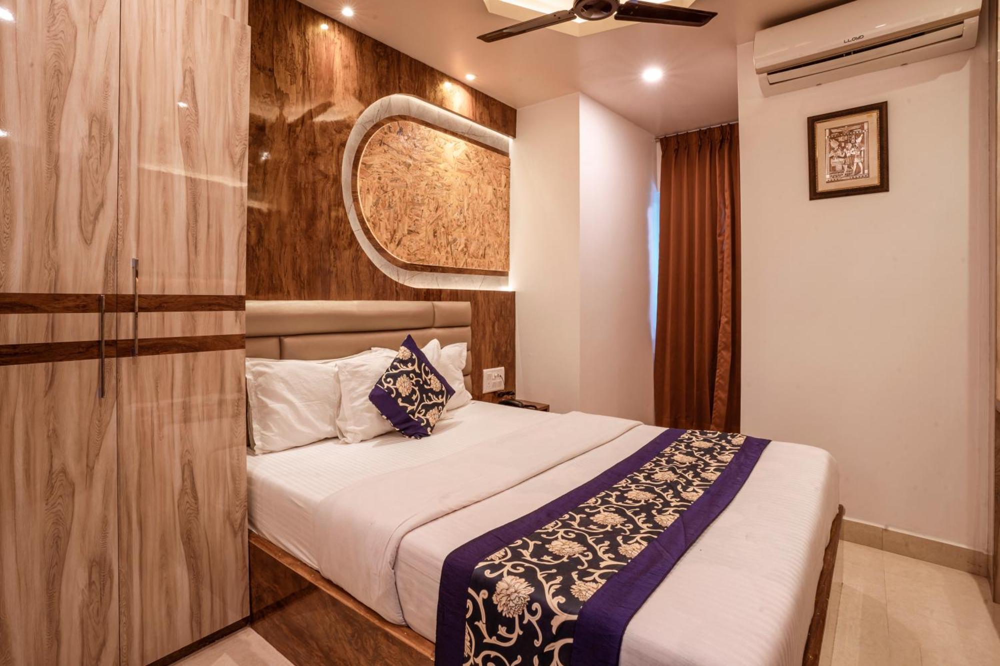 Hotel Ananya Residency Port Blair Exterior foto